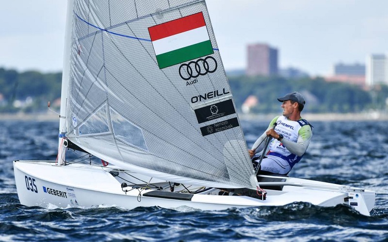 Berecz Zsombor Európa-bajnok